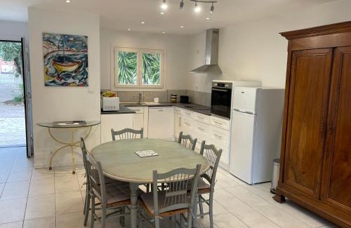 Argeles-sur-Mer Casa | Maison plain pied au calme sur parcelle arborée