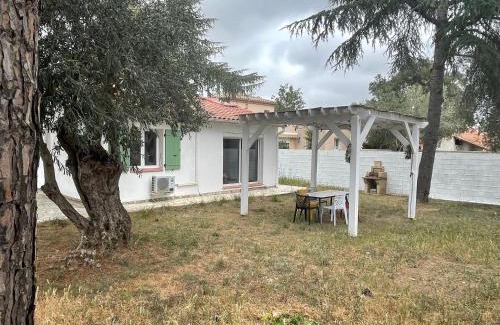 Argeles-sur-Mer Casa | Maison plain pied au calme sur parcelle arborée