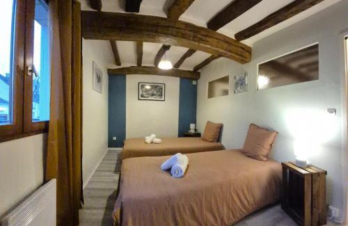 Brain-sur-Allonnes Casa | Maison plein centre