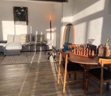 Montagnac Casa | MAISON PLEIN SUD SUR LES TOITS au 2 terrasses