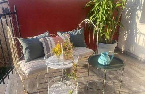 Montagnac Casa | MAISON PLEIN SUD SUR LES TOITS au 2 terrasses