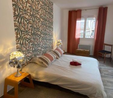 Montagnac Casa | MAISON PLEIN SUD SUR LES TOITS au 2 terrasses