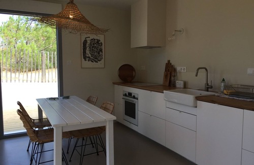 Contis-les-Bains Casa | Maison Pour 4 à 6 Personnes à Contis