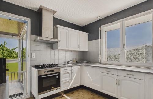 Le Bernard Casa | Maison pour 2 adultes et 2 enfants avec jardin