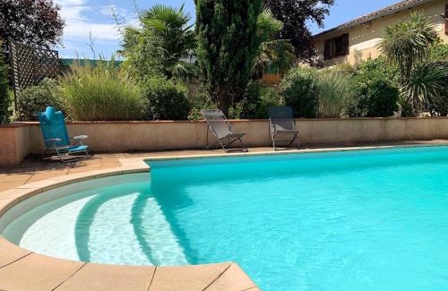 LIsle-en-Dodon Casa | Maison pour 2 personnes en cœur de bourg