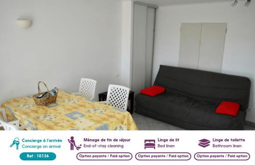 Commequiers Casa | Maison pour 4 à la campagne