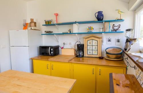 Penmarch Casa | Maison pour 5 à Kérity les pieds dans l'eau