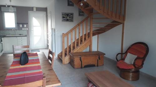Creon Casa | Maison pour 5 personnes centre Créon
