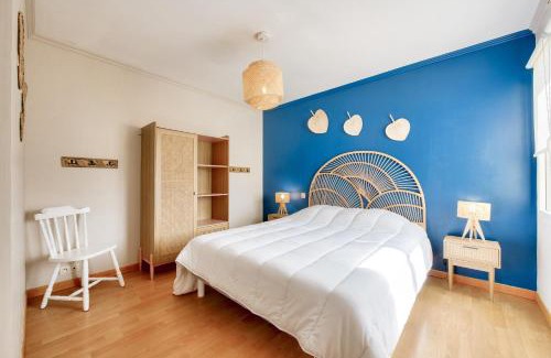 Plouguerneau Casa | Maison pour 6 avec jardin à 500 m de la plage
