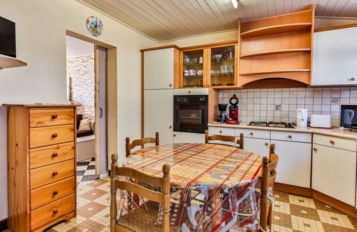 Bouin Casa | Maison pour 6 personnes dans le bourg de Bouin