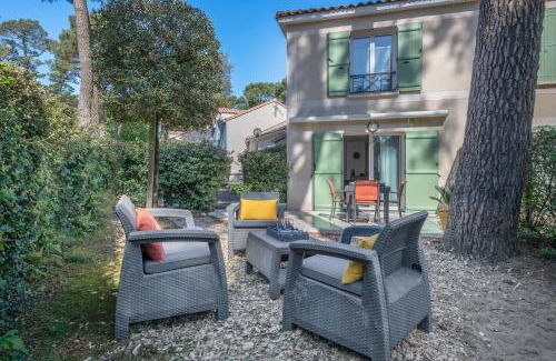 Saint-Brevin-les-Pins Casa | Maison pour 4 avec terrasse - proche du centre