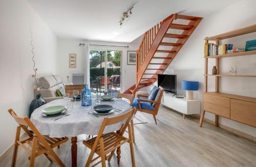 Saint-Brevin-les-Pins Casa | Maison pour 4 avec terrasse - proche du centre