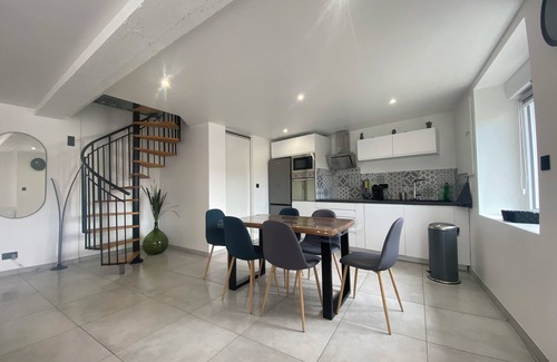 Mouzay Casa | Maison Pour Séjour
