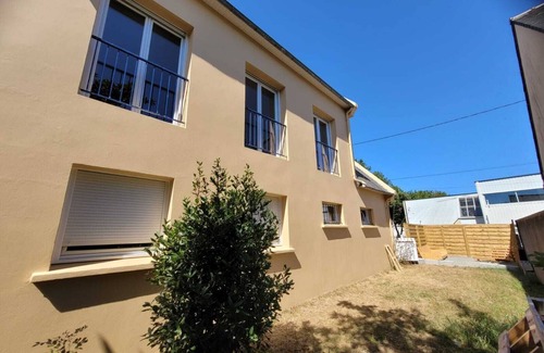 Lambezellec Casa | Maison Pouvant Accueillir Jusqu'à 8 Personnes