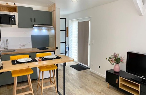 Pierres Apartamento | Maison près du Château de Maintenon