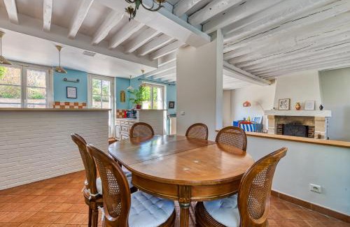 Magny-en-Vexin Casa | Maison Prado - avec piscine privée et grand jardin