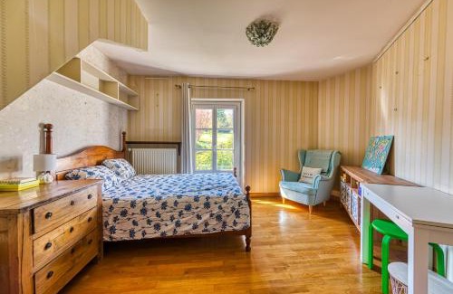 Magny-en-Vexin Casa | Maison Prado - avec piscine privée et grand jardin