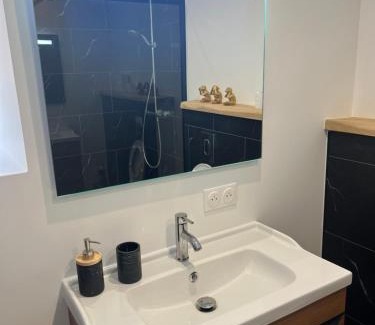 Sainte-Marie-du-Mont Casa | Maison Privé de bourg 4 personnes