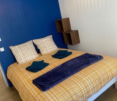 Sainte-Marie-du-Mont Casa | Maison Privé de bourg 4 personnes