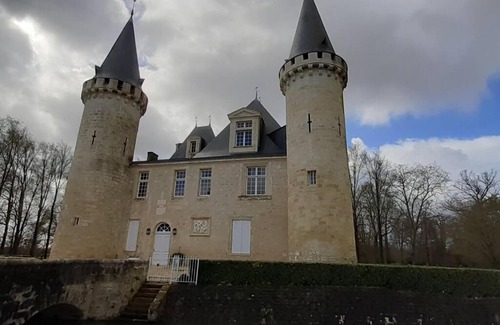 Ludon-Medoc Casa | Maison Proche Bordeaux