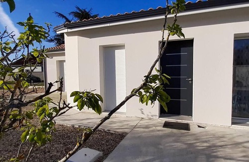 Ludon-Medoc Casa | Maison Proche Bordeaux