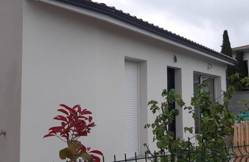 Ludon-Medoc Casa | Maison Proche Bordeaux