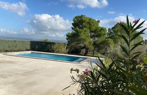 Clermont-l'Herault Casa | Maison proche du Lac du Salagou
