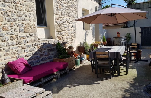 Frontignan Cabaña | Maison Proche de la mer