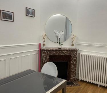 Boissy-Saint-Leger Apartamento | Maison proche Disneyland paris