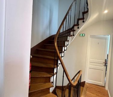 Boissy-Saint-Leger Apartamento | Maison proche Disneyland paris