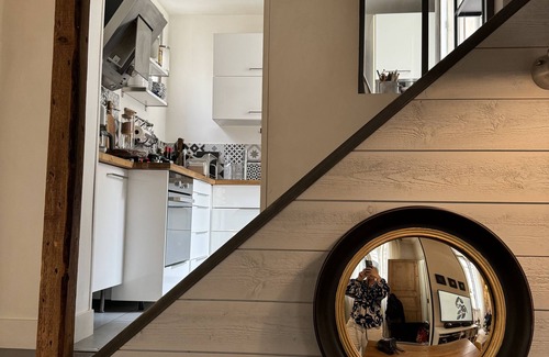 Bois-Colombes Casa | Maison Proche Paris Très Calme