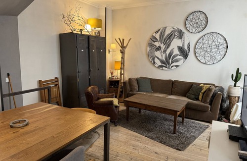 Bois-Colombes Casa | Maison Proche Paris Très Calme