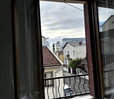 Aubervilliers Apartamento | Maison proche stade de France