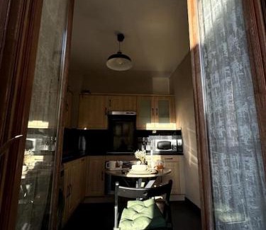Aubervilliers Apartamento | Maison proche stade de France