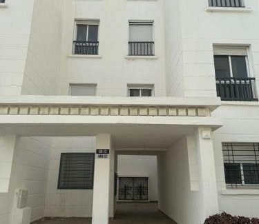Tangier Apartamento | maison propre a cote chu