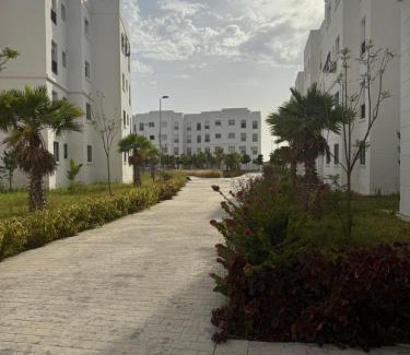 Tangier Apartamento | maison propre a cote chu