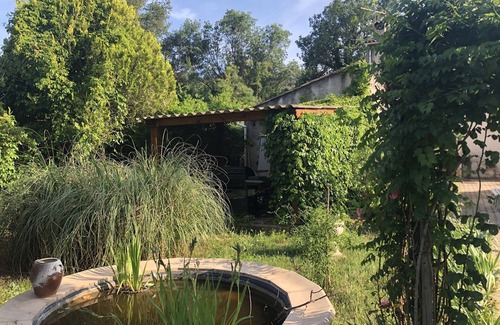 Le Thoronet Casa | Maison Provençale Accès Direct à la Rivière !