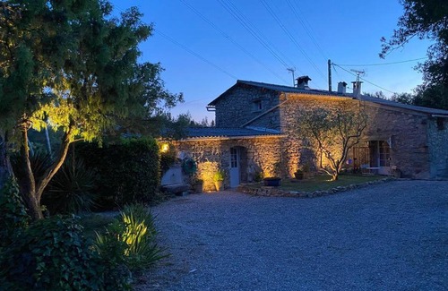 La Motte Casa | Maison provençale sur 800m² de terrain et piscine