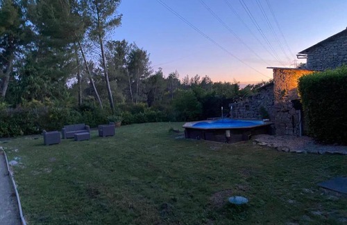 La Motte Casa | Maison provençale sur 800m² de terrain et piscine