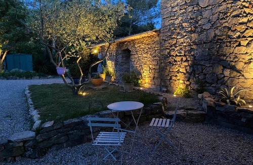 La Motte Casa | Maison provençale sur 800m² de terrain et piscine