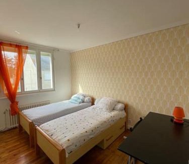 Saint-Guenole Casa | Maison Quartier de Pors Carn