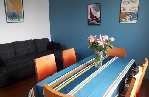 Crozon Casa | Maison quartier Porzic vue Mer