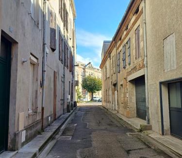 Agen Apartamento | maison quartier préfecture 4 chambres 3 sdb wifi