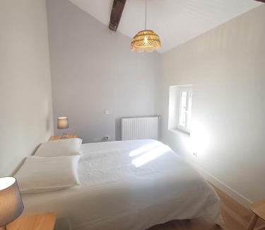 Agen Apartamento | maison quartier préfecture 4 chambres 3 sdb wifi