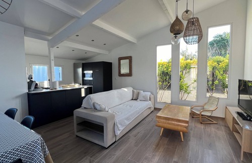 La Marana Villa | Maison Récente Avec Piscine Privée à 300m de la mer