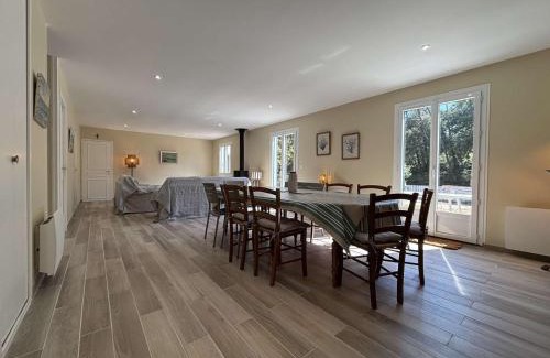 Saint-Georges-d'Oleron Casa | Maison rénovée 6 pièces, 10 couchages à 300m de la plage, Saint-Georges-d'Oléron - FR-1-246A-357