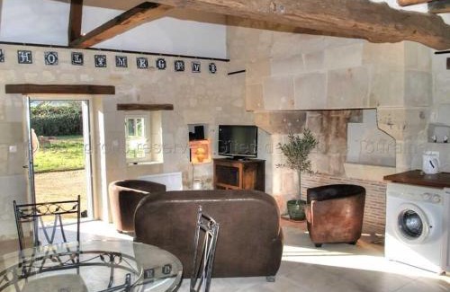 La Chapelle-sur-Loire Casa | Maison rénovée du XVIe, jardin clos, proche de la Loire et châteaux, tout inclus, équipements complets - FR-1-381-562