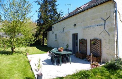 La Chapelle-sur-Loire Casa | Maison rénovée du XVIe, jardin clos, proche de la Loire et châteaux, tout inclus, équipements complets - FR-1-381-562
