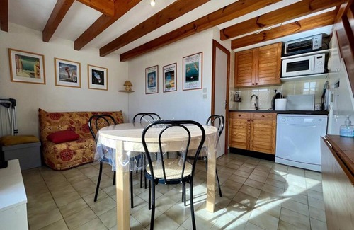 La Remigeasse Casa | Maison rénovée à 350m de la plage avec cour, terrasse et parking, Dolus-d'Oléron - FR-1-246A-236