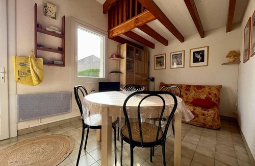 La Remigeasse Casa | Maison rénovée à 350m de la plage avec cour, terrasse et parking, Dolus-d'Oléron - FR-1-246A-236